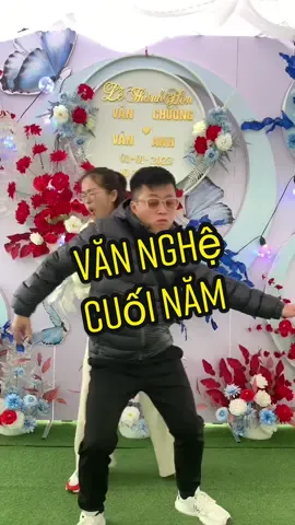 Thay mặt họ Nhà Trai lên trình diễn tí văn nghệ văn gừng mà ngại quá 🥴 !! #Changchongngo #theanh28 