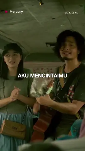 Follow @lirikmusikbaperan __ Song: Monty Tiwa - Aku Mencintaimu Ost Series Mercury. Cr: Bryan Domani & Yasamin Jasem. Source Video: Channel Youtube “WENDY LADIES PUNK”. __  #Fyp #Fypシ#MusikIndonesia #LirikLaguIndonesia #LaguIndonesiaViral 