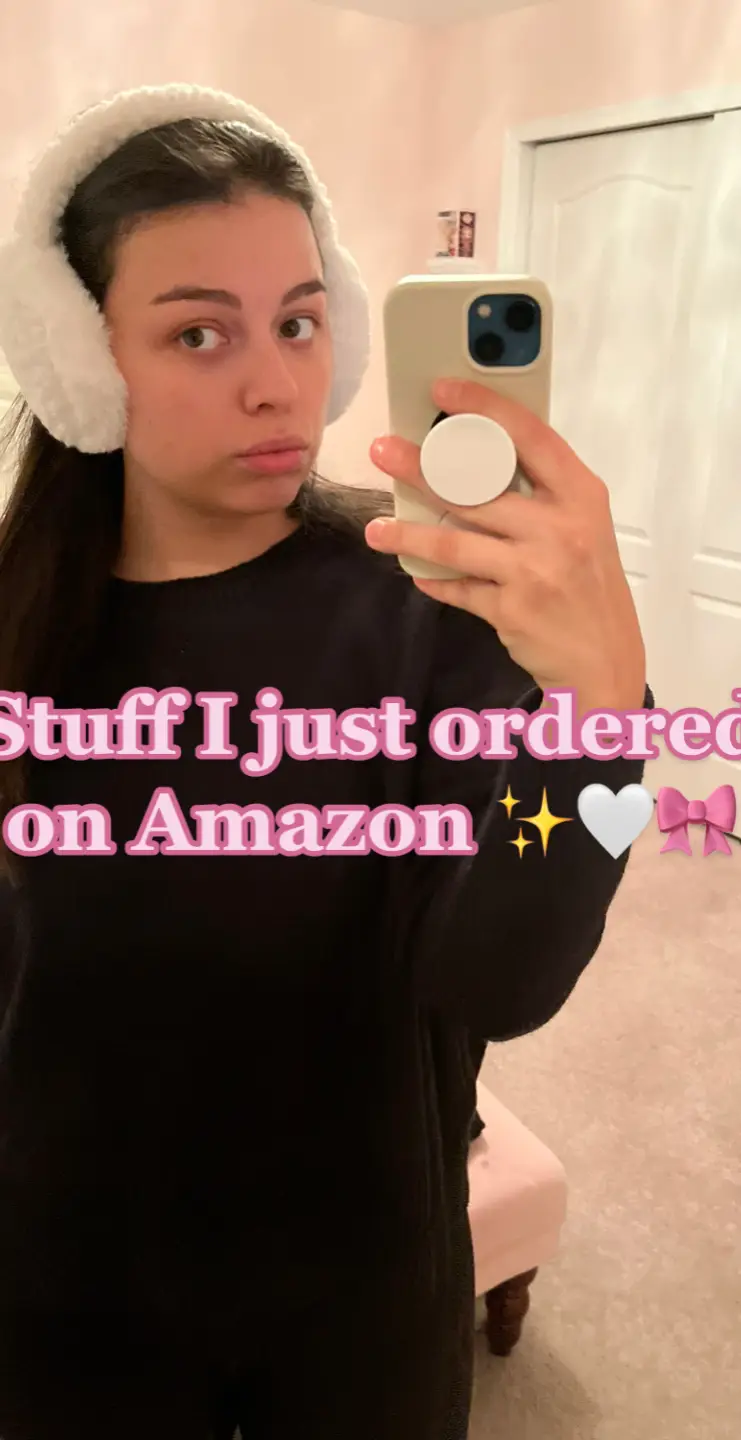 Haul soon🤍 #ericag✨ #amazonfinds #fyp 