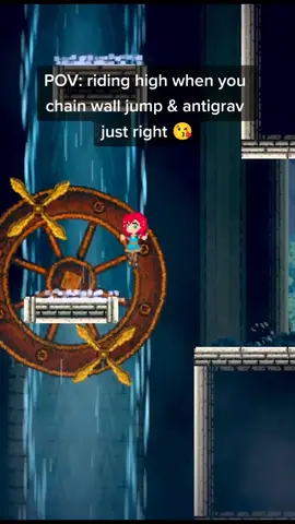 get the zoomies #GamingOnTikTok #indiegame #indiedev #metroidvania