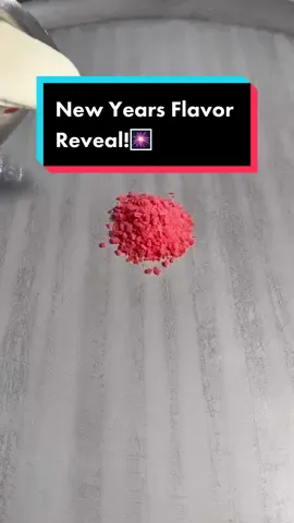 New Years Week Flavor Reveal! Available 12/32-1/6! Pop Rocks💥 I PB&J🥜🍓 | Triple Berry🫐 | Fruity Pebbles🥣 #icecreamrolls #flavorreveal #viral #fyp 