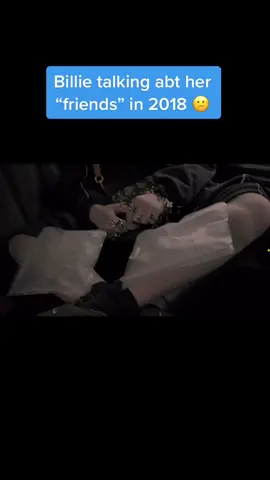 Her tearing up :( Relatable tho #billieeilish #billiesbabies #KAYKissCountdown #billieeilishfans #billieeilishclips #billiestan #foryou #fypシ #billie #billieeilishfan #billiefan #wlw #lgbt #theworlsalittleblury #billieeilishdocumentary #billieeilishfanpage 