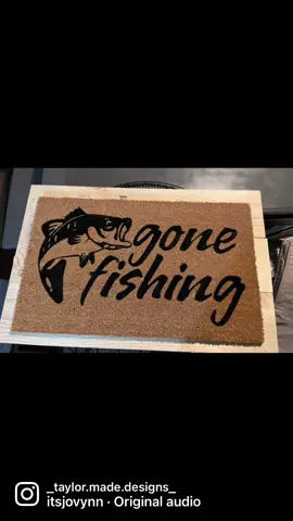 Thank you to my customers in 2022 🥂 Let’s make 2023 even better! Some fun things ahead🤭 #taylormadedesigns #doormats #nye #handmadedoormat #gifts #uniquegifts #giftsforher #customdoormats #rugs #doormatsoftiktok #doormatsofinstagram 