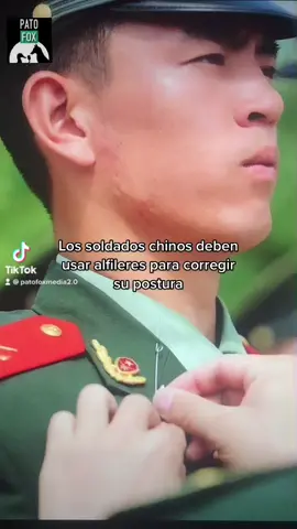 Soldados de China #china #soldados #hombres 