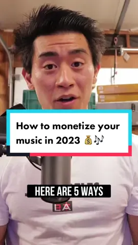 Here's how I am monetizing my music in 2023. Through sync licensing, music royalties, work-for-hire services, beat licensing, and Youtube Content ID revenue with Thematic. Huge thank you for the support this past year - can't wait to hit 2023 sprinting! #2023 #newyearsresolution #musicbusiness