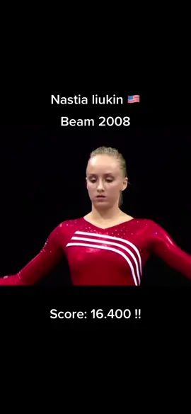 #fyp #gymnastics #perfection #balancebeam  