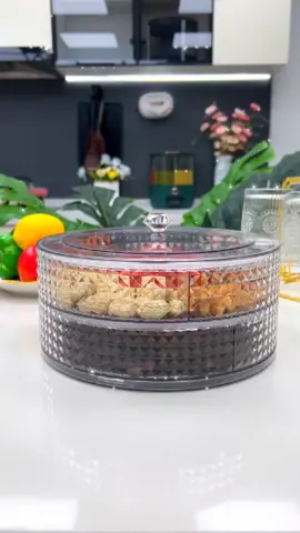 Khay đựng bánh kẹo tết xoay 360 đẹp lắm nha 😍😍#xuhuong #fyp #TetMirindaTetcuoithaga #trangtri #xuân2023 #tết2023 #đồgiadụng #tiệních #thanhphucstore 