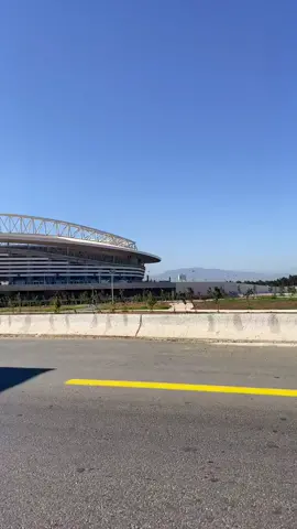 ملعب نيلسون مانديلا بالجزائر ❤️🇩🇿#ملعب_نيلسون_مانديلا_الجزائر_العاصمة #ملعب_براقي 