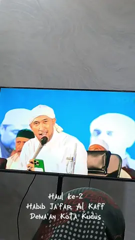 #haul #habibjafaralkaff #kudus #azzahir #habibbidinasegaf 