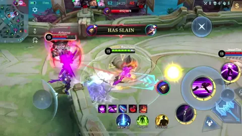 double dash parin this year #fyp #mlbb #chou #raichouuzxc 