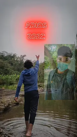 # feliz año nuevo a todos y Adios 2022