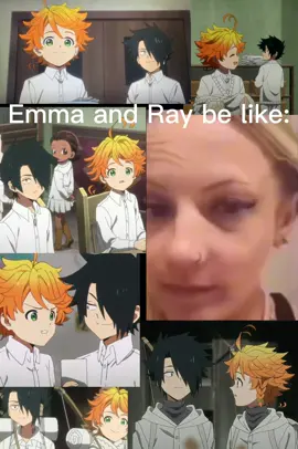 😂😭 #emmaxray #promiseneverlands #fyp 