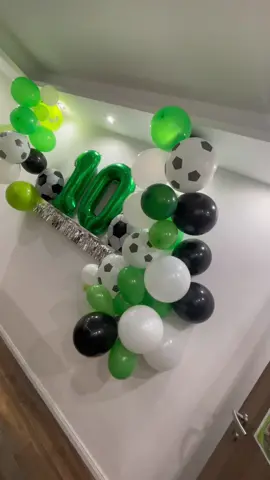 #geburtstagsdekoration #geburtstagdeko #10years #myson 