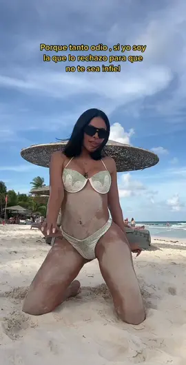 Primer TikTok 2023 #tiktok #tulum #beach #playa #2023 #añonuevo #baile #trend 