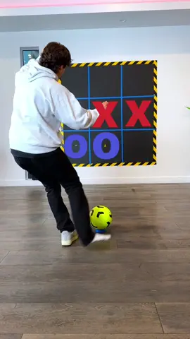 Tictac Toe Challenge!