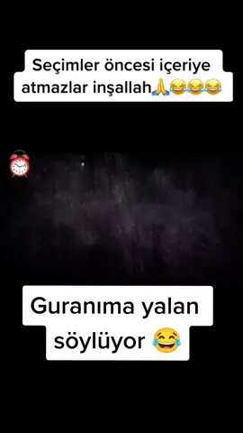 Guranıma yalan söylüyor 😂🤪