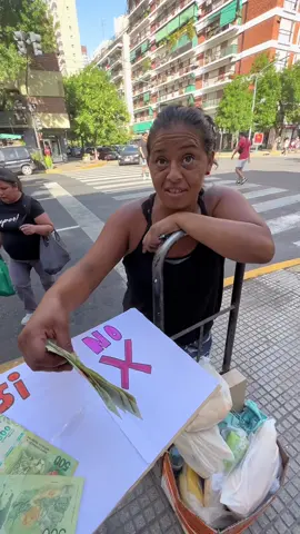 Creo que se ganó el premio la persona correcta 