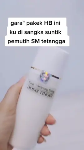 [COD] HB EXTRA WHITENING HANDBODY PEMUTIH BADAN DOSIS TINGGI AMPUH BODY LOTION DOSTING PERAWATAN TUBUH PERMANEN ORIGINAL #bodylotion #bodylotionviral #bodylotionwhitening #bodylotionscarlett #bodylotions #bodylotioncheck #lotion #lotionviral #lotionwhitening #lotionpemutih #lotionpemutihbpom #lotionpencerahkulit #lotions #larissamanoela #viral #fyp #fyppppppppppppppppppppppp 