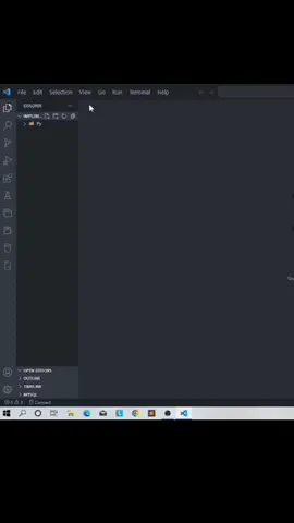Membuat Program Kasir Sederhana Dengan Python 
