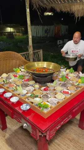 Nồi lẩu chất lượng chưa ạ #AnCungTikTok #cooking #amthuc #amthuctrunghoa #vaobep 