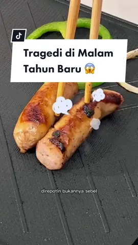 Kalo punya ini auto barbequean tiap hari ga sih? 🥰 #happynewyear #tahunbaru2023 #hotpot #barbequegrill #alatrumahtangga #pancielektrik #cyprus 