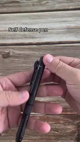 Girls will like this as gifts? 🎁 #selfdefensepen #edc #tacticalpen #knife 