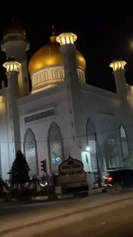 masjid agung darul Fallah #fyp #beranda #viraltiktok #acehviral #kotalangsa #masjid #viralkan #gangkumislangsa #tanyoelangsa #fyp #tiktok 