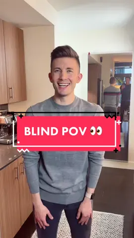 A look thru Paul’s eyes #pov #blindness #interabledcouple #disabilitytiktok #rp #couplegoals #relationshipgoals 