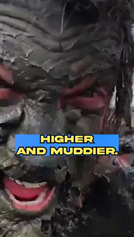 Mud Olympics #mud #mudsports #weirdsport #weirdsports #olympics #muddy #muddywater  #mudtiktok #mudsport #stuckinthemud #sportslover #stuckinmud 