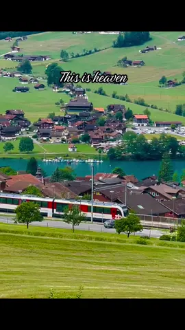 #heavenonearth #heaven #swiss #suisse #switzerlandnature #naturelovers #swissalps #mountainviews #travellife #endlessjourney #beautyofswitzerland #bollywoodsong_tiktok_foryou #fypシ #fypage #trending #explorepage #foryou #foryoupage #viralvideo #swissrailways #swisstrains #switzerlandisheaven🇨🇭 