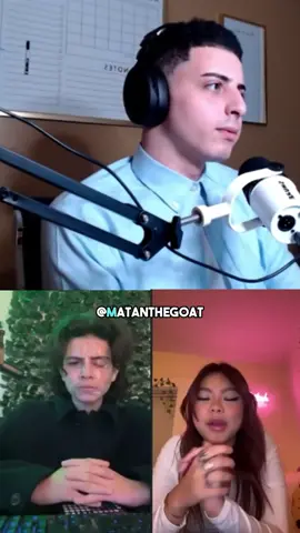 Game Awards Kid destroys girl for mocking his accent! #fyp #mataneven #funny