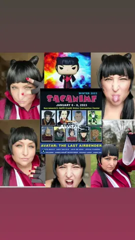 Live SIGNING with ME on JAN 6-8th in Sacramento!!!!! Join all of ATLA peeps and stop by to see me in MAI COSPLAY (seen here!) It will be EPIC. @lionsbanebooking  @sacanimeofficial #avatarthelastairbender @dantebasco @jackdesena @michaelamostly @greydelisle @gregbaldwiniroh @jennie_kwan @theoliviahack @cricketwirld @sie_james #anime #firenation #watertribe #earthbender #airbender #nickolodeon #cartoon #voiceover #voiceacting #animecon #animeconvention #maiavatar 