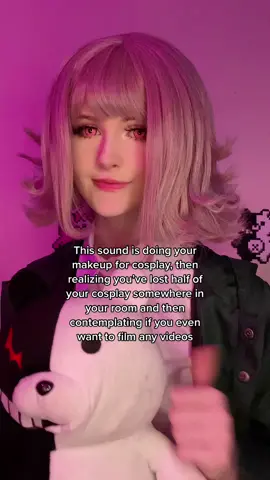 hopefully gonna cosplay tomorrow if my post arrives and I’m not sick again like I was today 🥲#chiaki #chiakinanami #chiakinanamicosplay #chiakicosplay #danganronpa #danganronpacosplay #danganronpa2 #sdr2 #sdr2cosplay #drv2 #drv2cosplay #foryou #fyp 