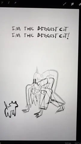 Power would play warriors cats with denji at lunch …you know they would…. #power #chainsawman #animatic #meowy 