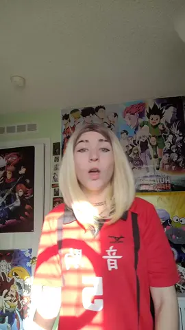 #haikyuu #volleyball #kenmacosplay #kenma #kenmakozume #anime #cosplayer 