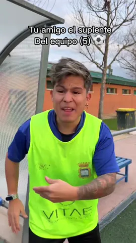 El final jaja 😅👌 laik y para parte 6 para el suplente titular 😂😂😂