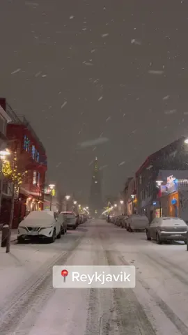 Sights from Reykjavik  . . #reykjavik #iceland #winter #visiticeland #winteriniceland #wander #travel #explore 