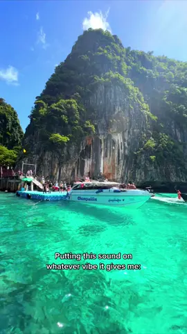 Somewhere in Thailand 🇹🇭 #PhiPhiIslands #Thailand #traveltiktok 