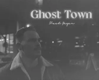 Zach Bryan - Ghost Town (Unreleased). 👻 #ZachBryan @zachlanebryan 
