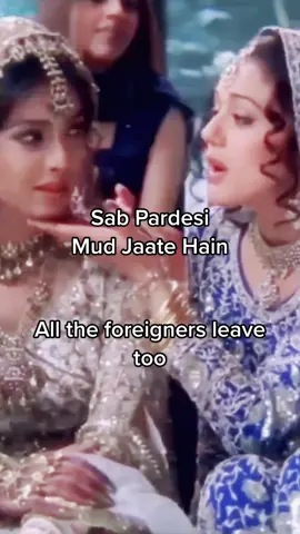 Dil Mein Hain Pyaar Tera Honton Pe Gitwa - #thehero #preityzinta #priyankachopra #sunnydeol #bollywood #movie #lyrics #translation #fyp