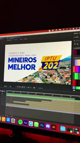 Campanha IPTU 2023 #aftereffects  #motion #motiongraphic #design #designer #designergrafico #animation #marketing #motiondesign #motiondesigner #adobe 