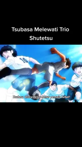 Wakabayashi menangis #captaintsubasa #tsubasa #misaki #fyp 