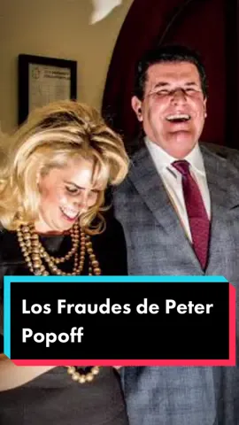 Los Fraudes de Peter Popoff #crimenreal #historia 