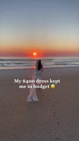 Ball on a budget 🤑 #weddingtiktok #weddingdress #bride #2023bride 