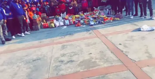 Starting 2023 with the Less privilege…………      Give out to who are in need.                           99% intelligence 1% Rugedity