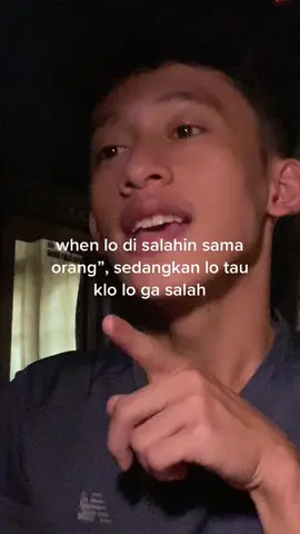kadang klo kelepasan suka ngerasa bersalah😔