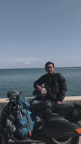 ✊  #vespaindonesia #touringvespa #adavespaadacerita #pastiadajalan #fyp #fypシ 