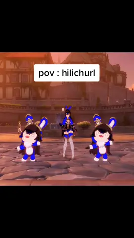 Amber have nice explode bunny #fypシ #fyp #ambergenshinimpact #GenshinImpact #hoyocreators #dancing #anime #genshinmeme #genshinimpact33 #genshinimpactedit 