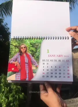 A perfect gift sent to @haffispeakss for this New Year! 💕 #fyp #fypシ #foryou #customizedcalendar #photocalendar #smallbusinesssrilanka #smallbusinesssrilanka🇱🇰 #srilanka 