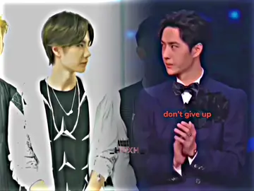 don't give up...I won't give up.. #wangyibo #wangyibo王一博 #coolguy85 #tracer85 #uniq #theuntamed #lanzhan #cdrama #kpop #kpopfyp #cpop #cpopfyp #dontgiveup #fyp #fypシ #fy #fypシ゚viral #foryou #foryoupage #_huxh_ 